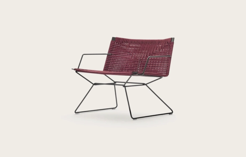 Neil Twist armchair單椅/主人椅
